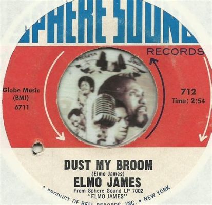  Dust My Broom - A Soulful Lament Steeped in Mississippi Blues Grit