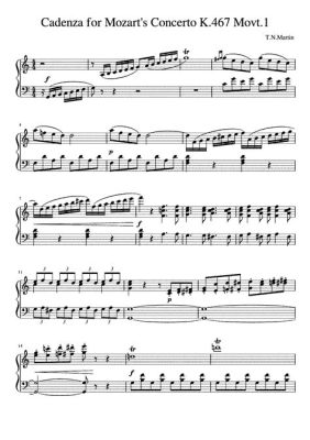 Piano Concerto No. 21 in C major: โทณะดนตรีรื่นเริงที่สั่นสะเทือนด้วยความงดงามของเมโลดี