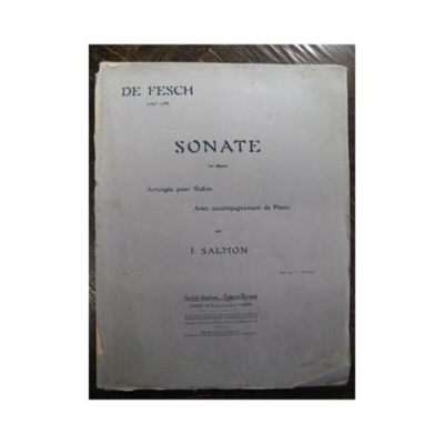 Sonata for Violin and Piano No. 1 in D major, Opus 12: A Whimsical Dance of Joyful Melodies and Poignant Harmonies