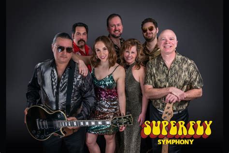 Superfly - An Electrifying Symphony of Grooves and Funky Horns