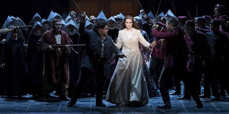 Il Trovatore: Passionate Arias and Dramatic Choruses Intertwined