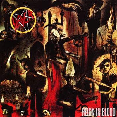  Reign In Blood สั่นสะเทือนจิตวิญญาณด้วยริฟฟ์อันโหดร้ายและเสียงกรีดร้องสุดสยอง